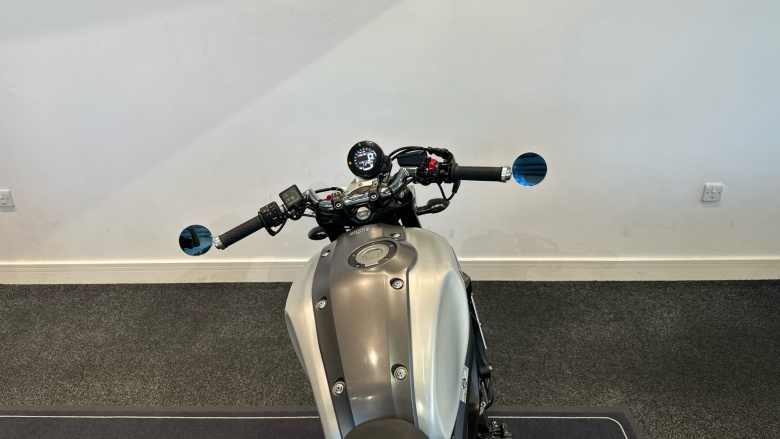 Yamaha Xsr900 ABS (16MY)